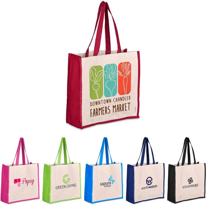 Kooshty SoCo Cotton Tote - Image 3