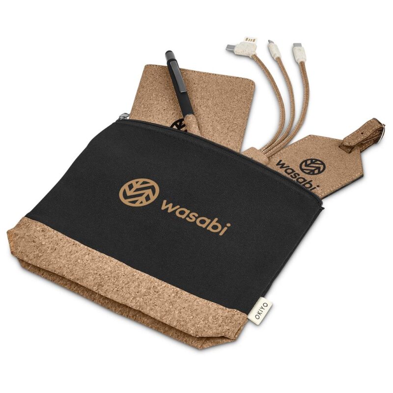 Okiyo Ryoko Cork Gift Set