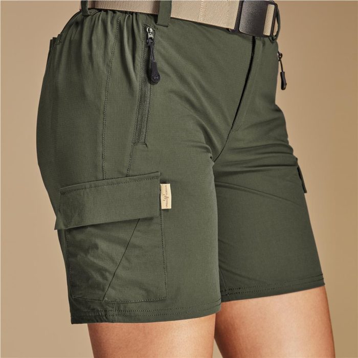 Ladies Otter Shorts - Image 4