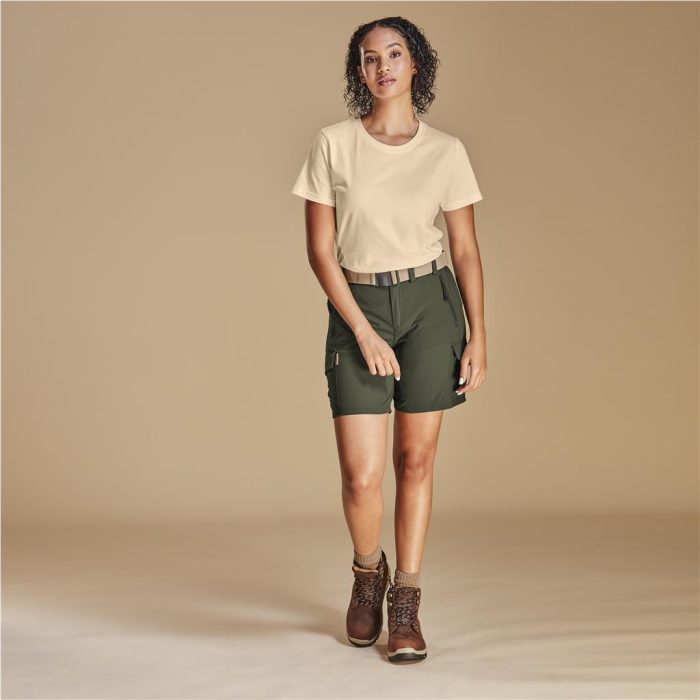 Ladies Otter Shorts - Image 2