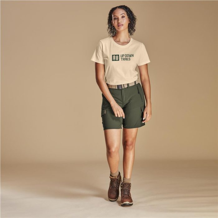 Ladies Otter Shorts - Image 7