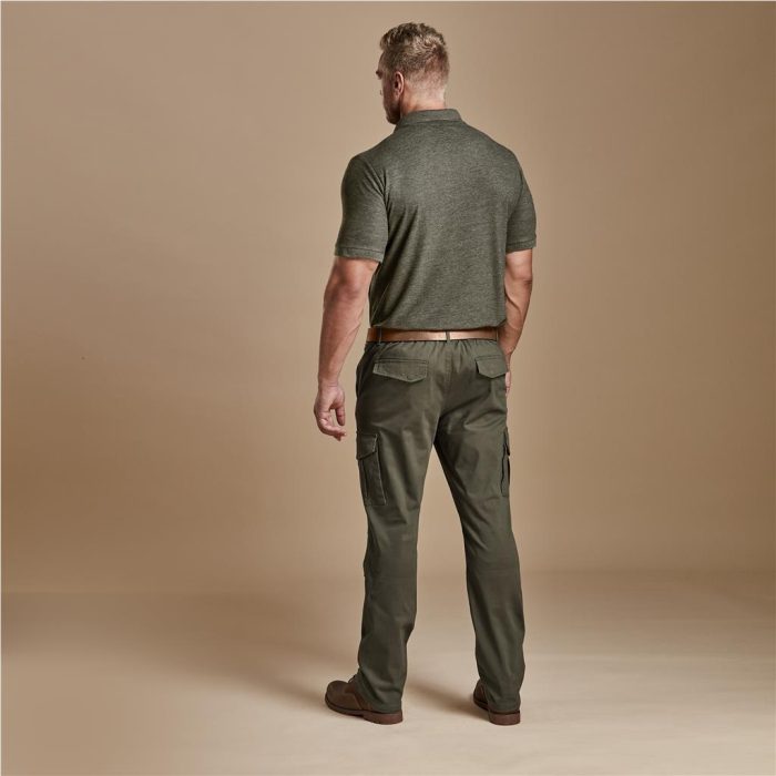 Mens Mandara Twill Pants - Image 14