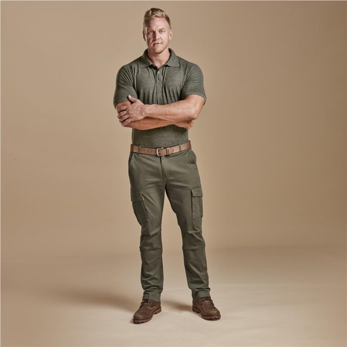 Mens Mandara Twill Pants - Image 17