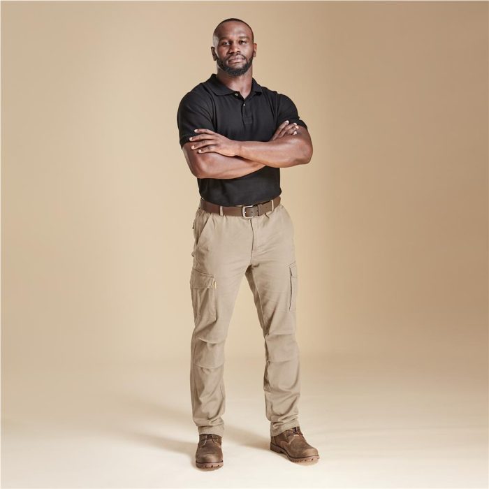 Mens Mandara Twill Pants - Image 7