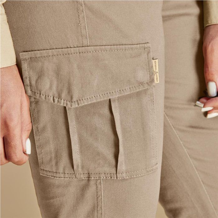 Ladies Mandara Twill Pants - Image 15