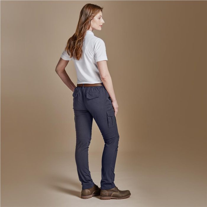 Ladies Mandara Twill Pants - Image 10