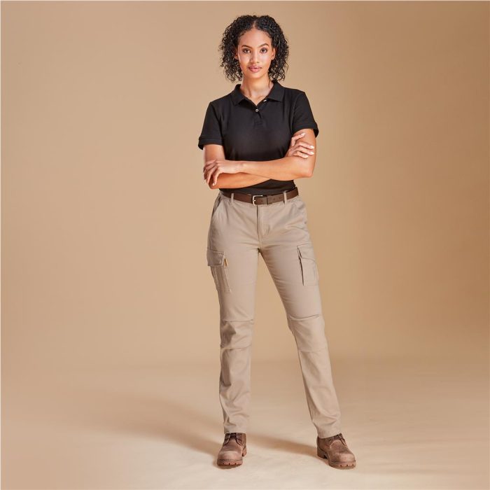 Ladies Mandara Twill Pants - Image 17