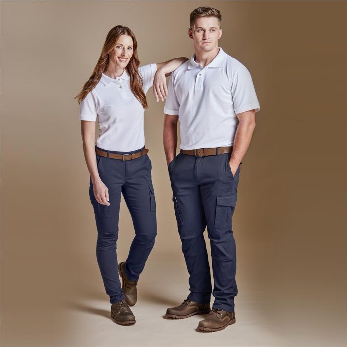 Ladies Mandara Twill Pants - Image 19