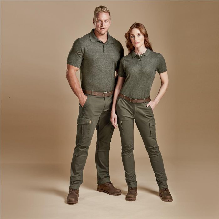 Ladies Mandara Twill Pants - Image 9