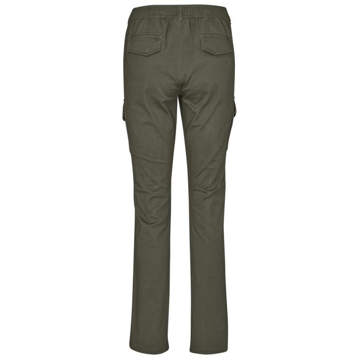 Ladies Mandara Twill Pants - Image 2