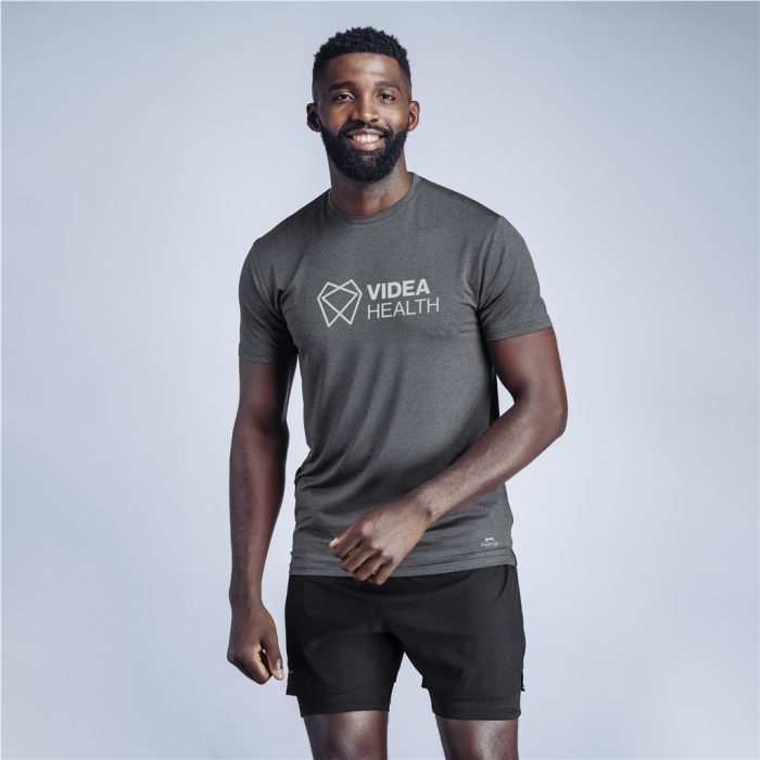 Mens Slazenger Vitality T-Shirt - Image 4