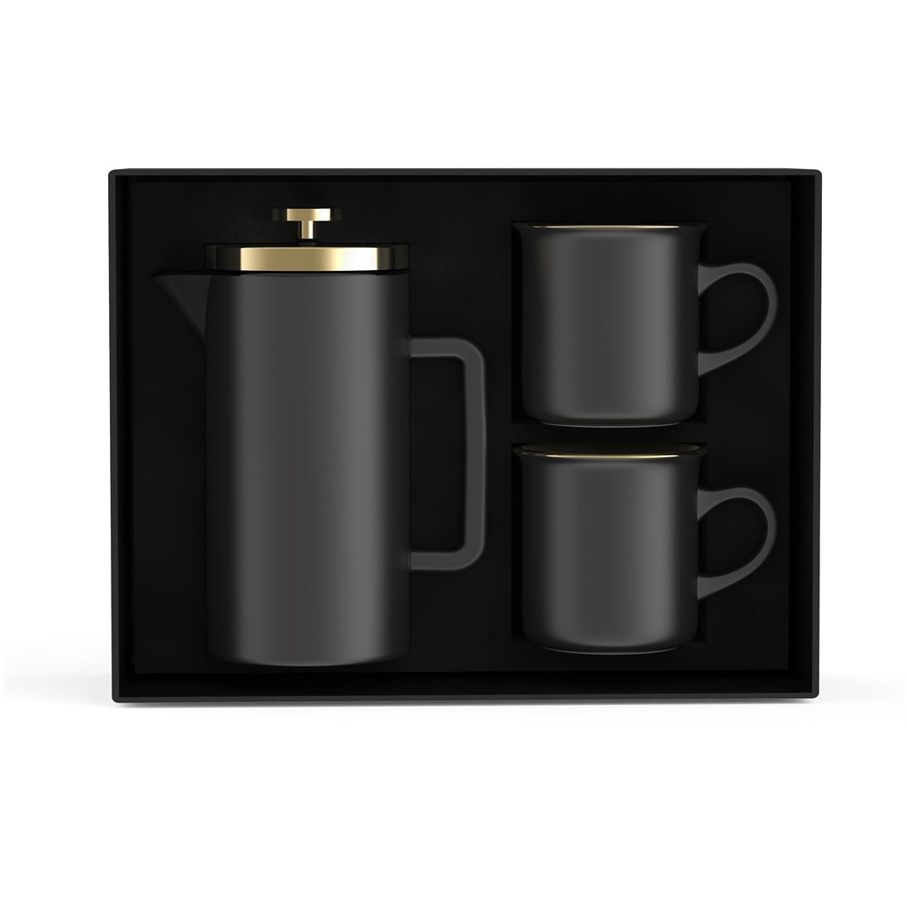Andy Cartwright Afrique Dusk Coffee Press & Mug Set - Image 8