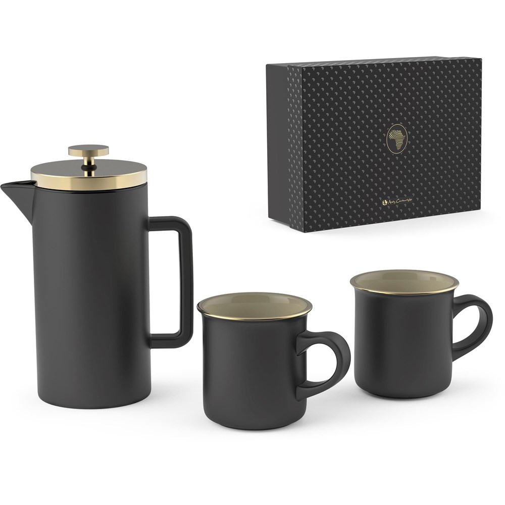 Andy Cartwright Afrique Dusk Coffee Press & Mug Set - Image 10
