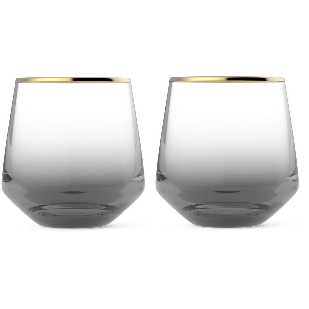 Andy Cartwright Afrique Dusk Whiskey Glass Set - Image 8