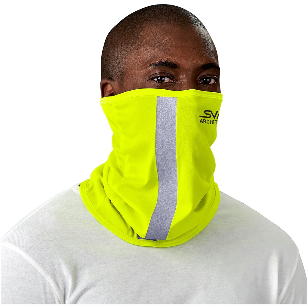 Altitude Yield Hi-Viz Reflective Bandana - Image 6