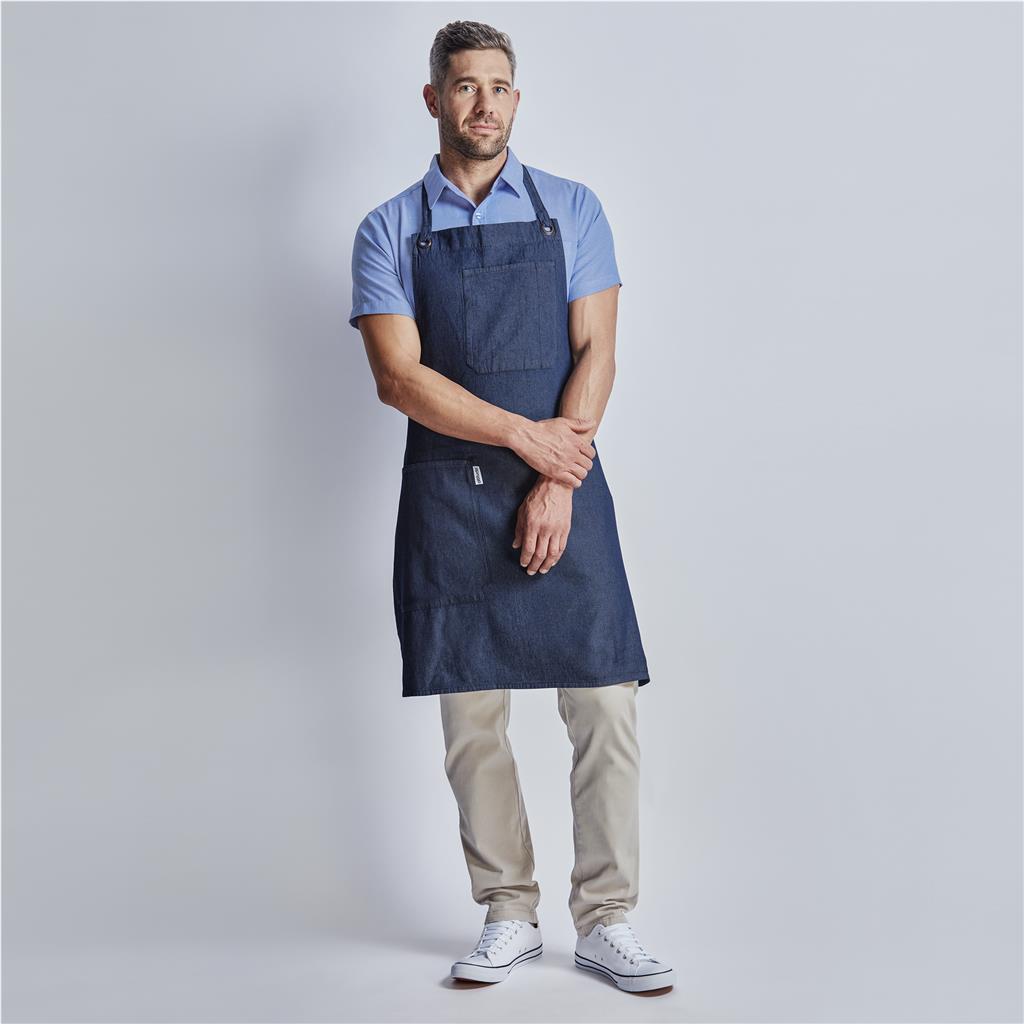 Altitude Crew Bib Apron - Image 3