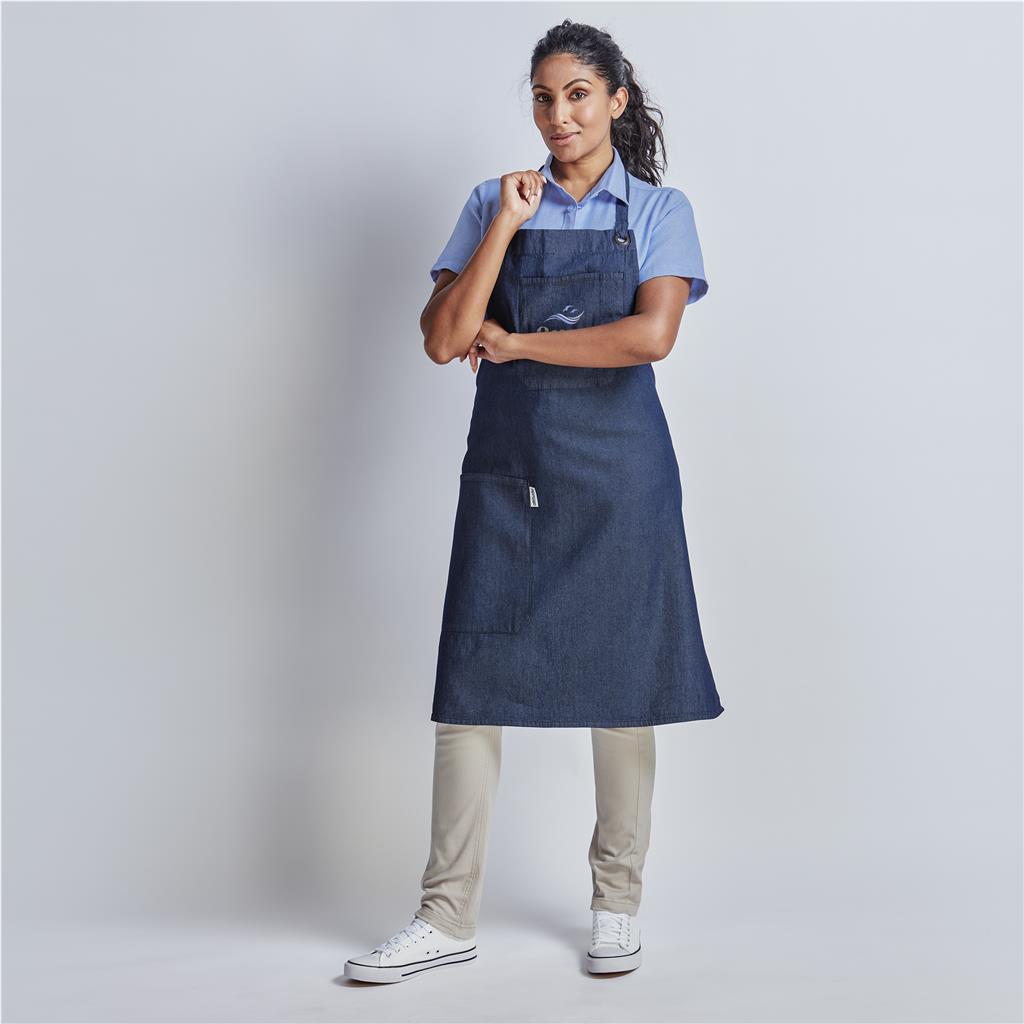 Altitude Crew Bib Apron - Image 2