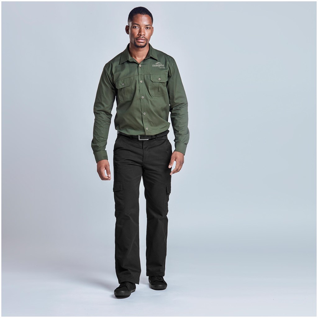 Mens Cargo Pants - Image 2