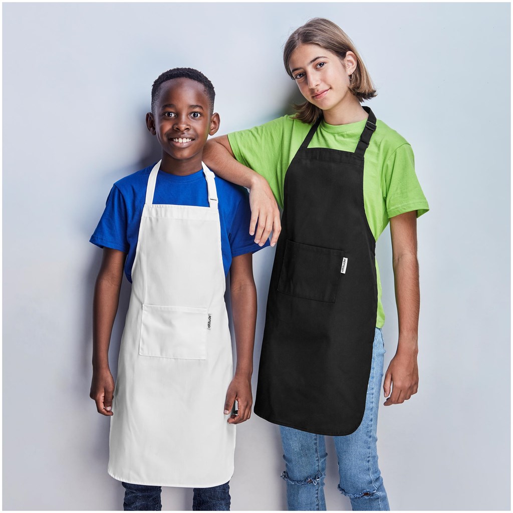 Kids Trickle Bib Apron - Image 5