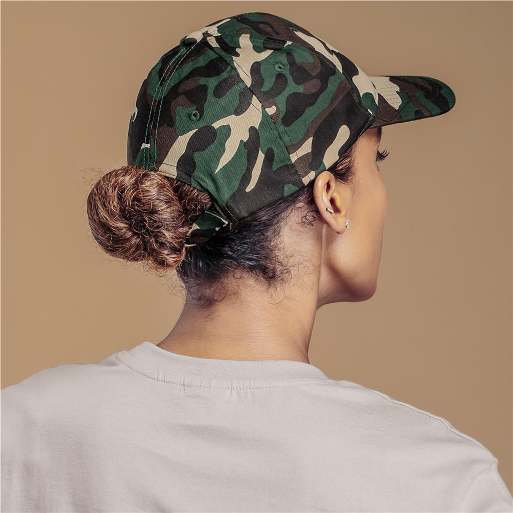 Wilderness Cap - 6 Panel - Image 5