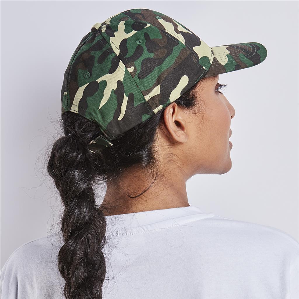 Wilderness Cap - 6 Panel - Image 6