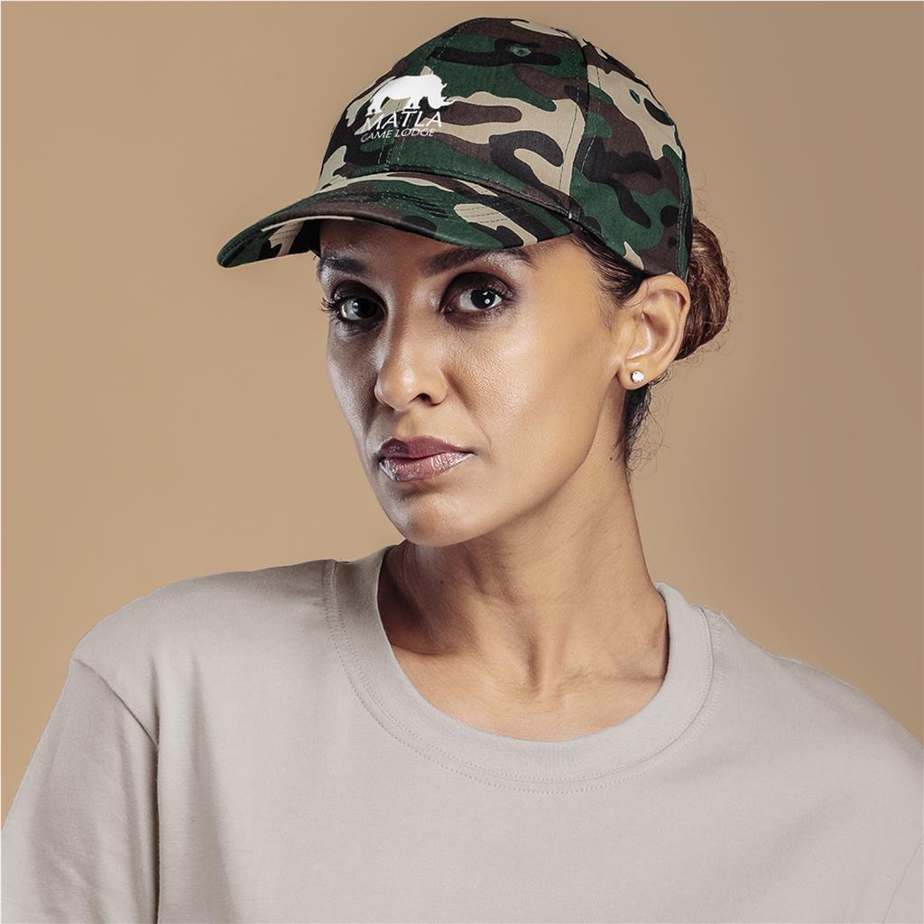 Wilderness Cap - 6 Panel - Image 7