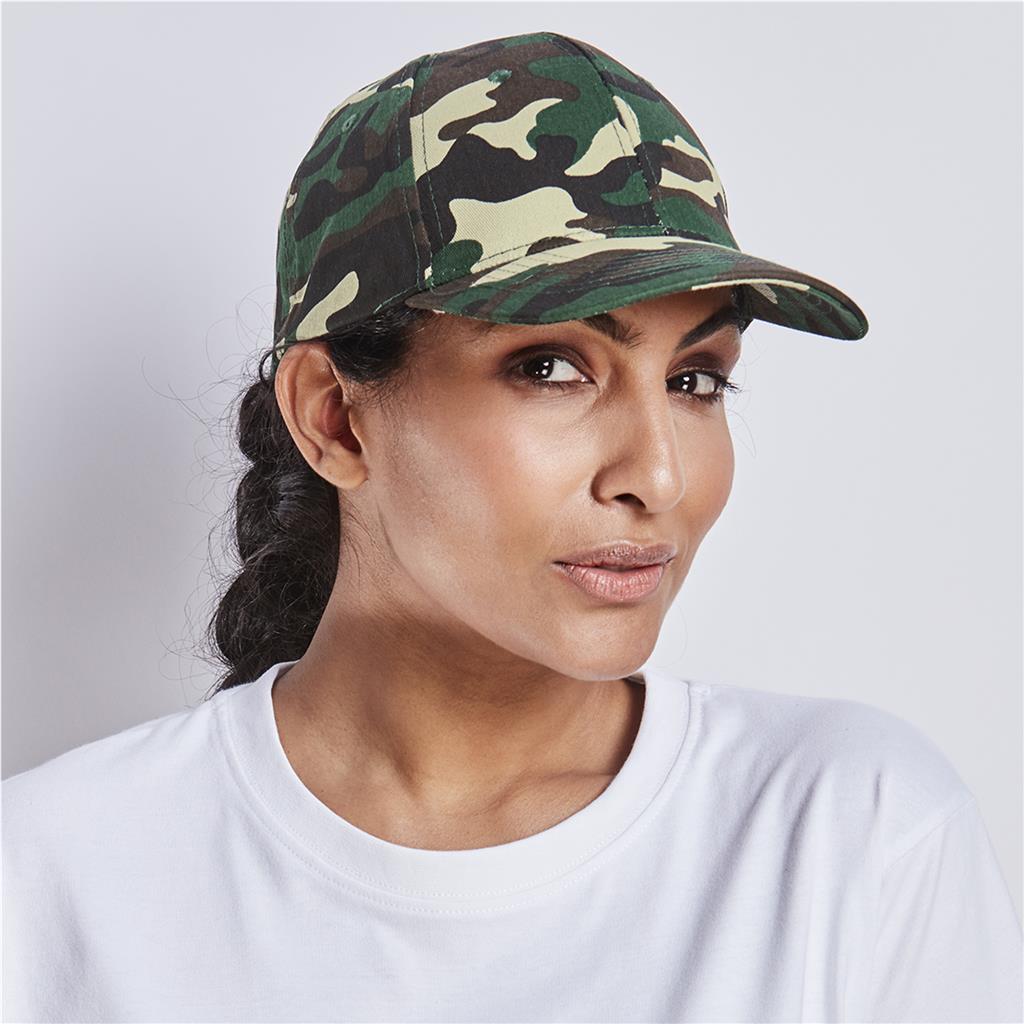 Wilderness Cap - 6 Panel - Image 3