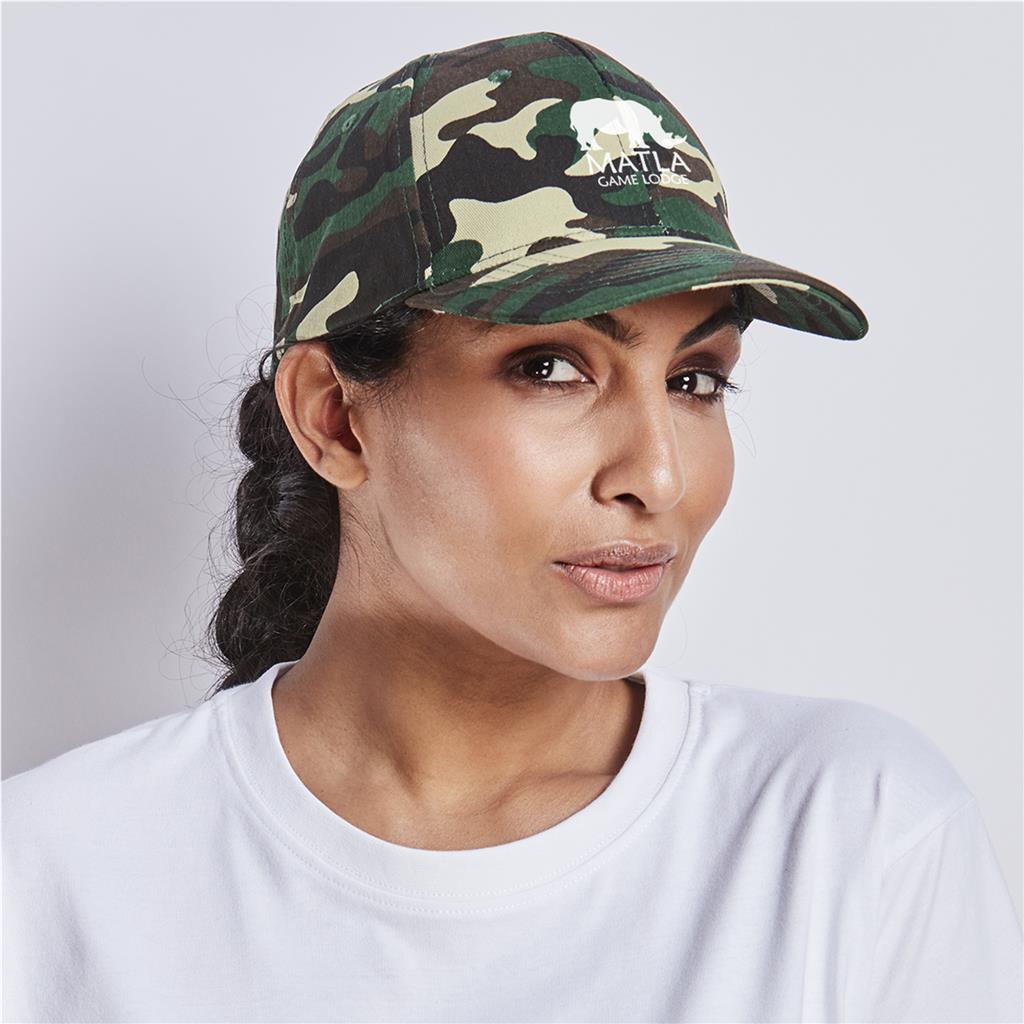 Wilderness Cap - 6 Panel - Image 2