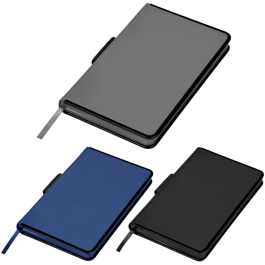 Alex Varga Volta A5 Hard Cover Notebook - Image 2