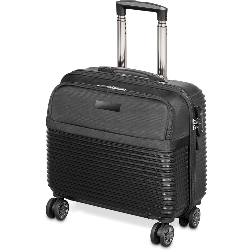 Alex Varga Odessa Laptop Trolley Bag - Image 8