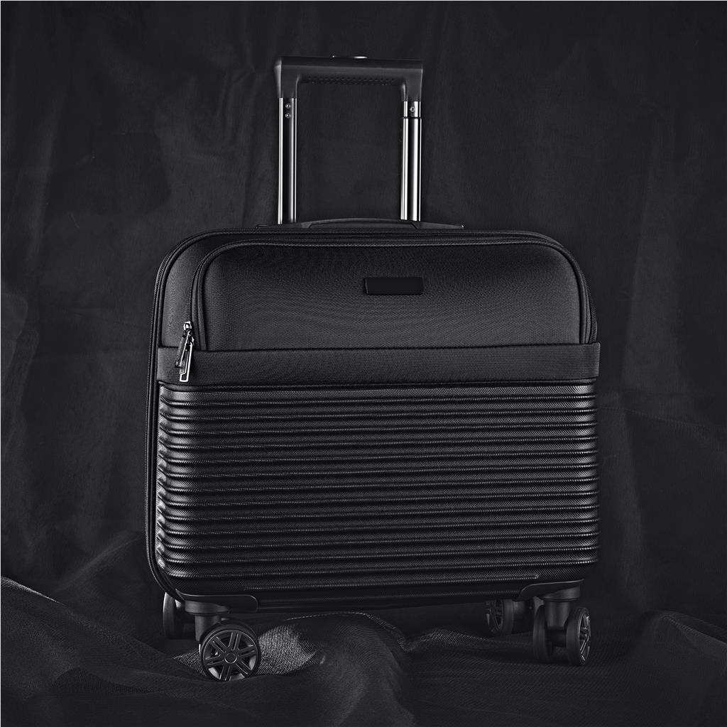 Alex Varga Odessa Laptop Trolley Bag - Image 2