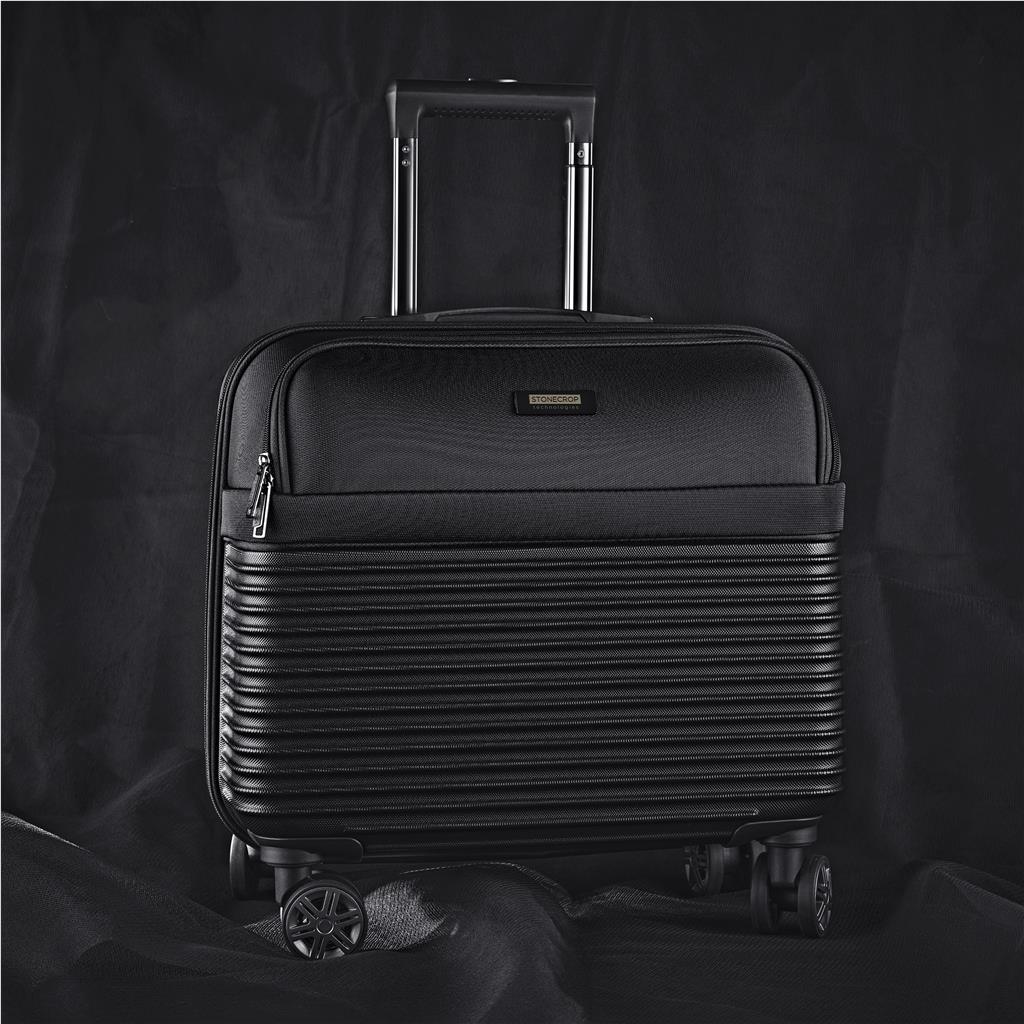 Alex Varga Odessa Laptop Trolley Bag - Image 4