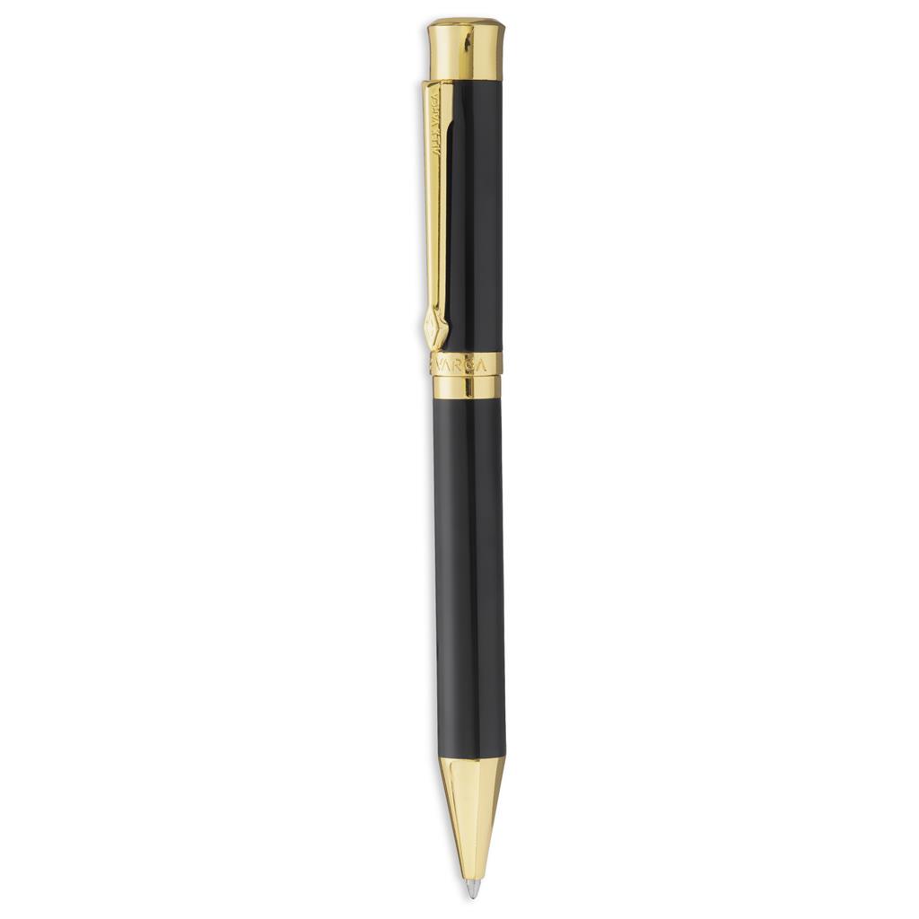 Alex Varga Corona Ball Pen & Rollerball Set - Image 11