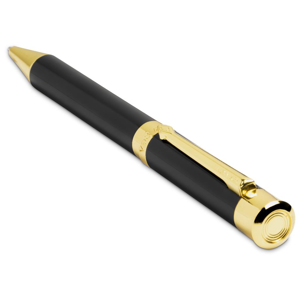 Alex Varga Corona Ball Pen & Rollerball Set - Image 6