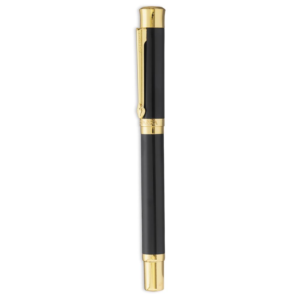 Alex Varga Corona Ball Pen & Rollerball Set - Image 5