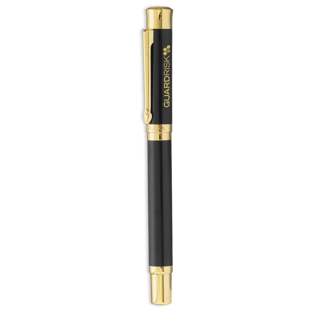 Alex Varga Corona Ball Pen & Rollerball Set - Image 9