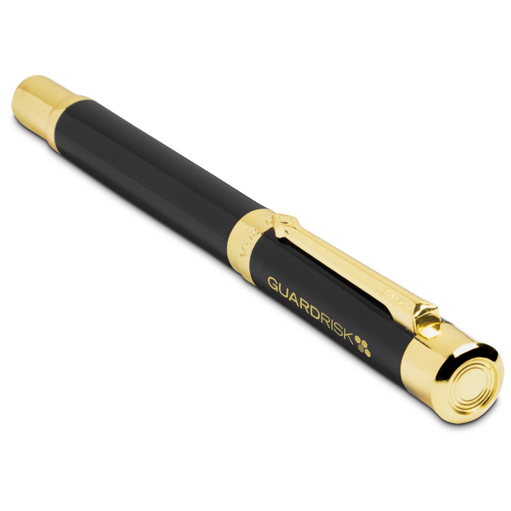 Alex Varga Corona Ball Pen & Rollerball Set - Image 14