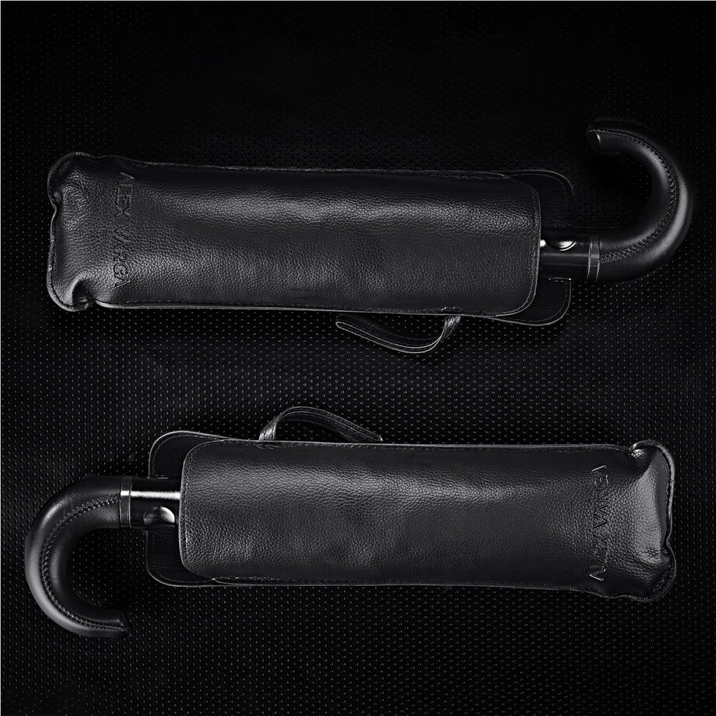 Alex Varga Zeus Auto-Open Compact Umbrella - Image 3