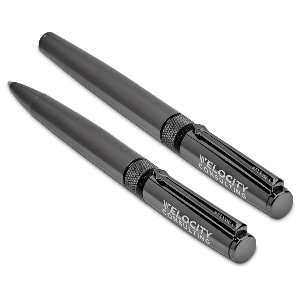 Alex Varga Phenom Ball Pen & Rollerball Set - Image 4