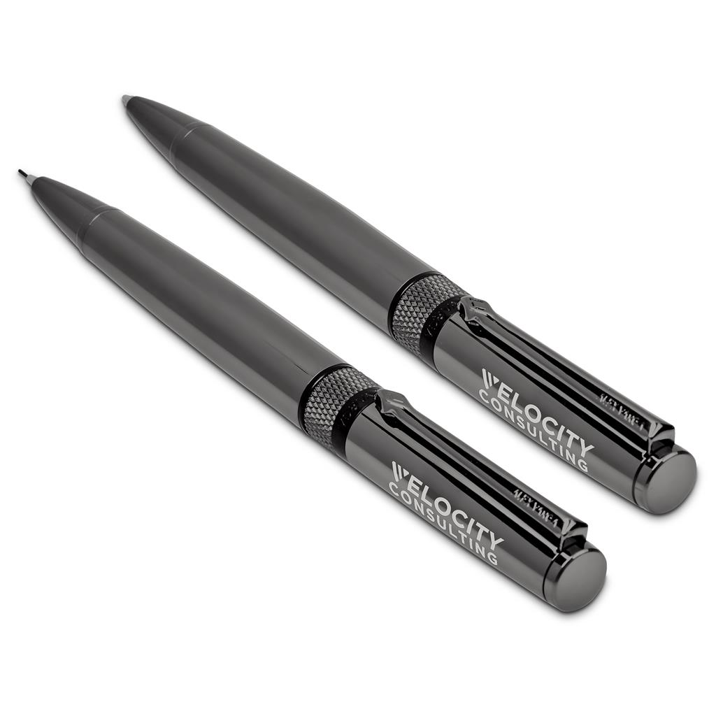 Alex Varga Phenom Ball Pen & Pencil Set - Image 7