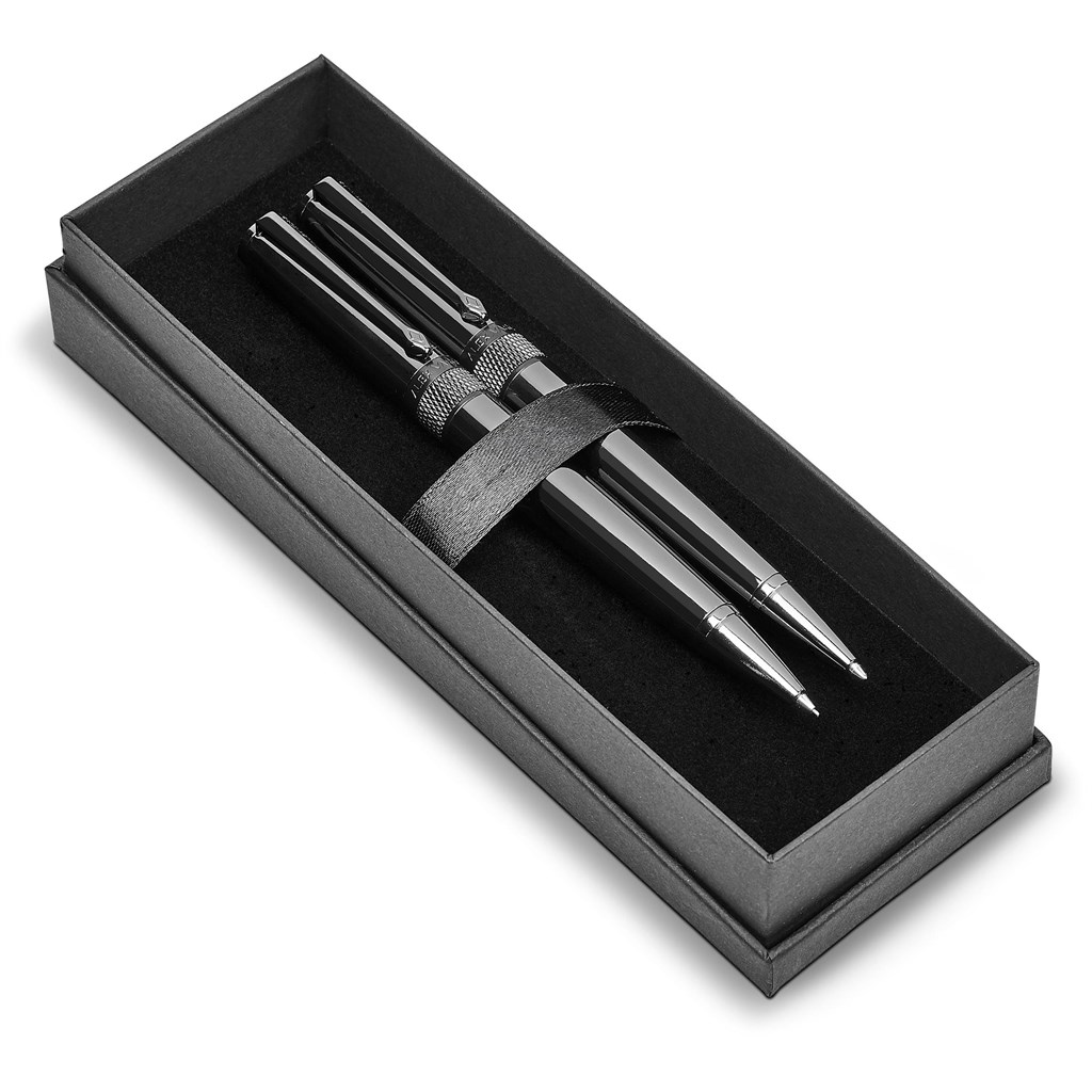 Alex Varga Phenom Ball Pen & Pencil Set - Image 5