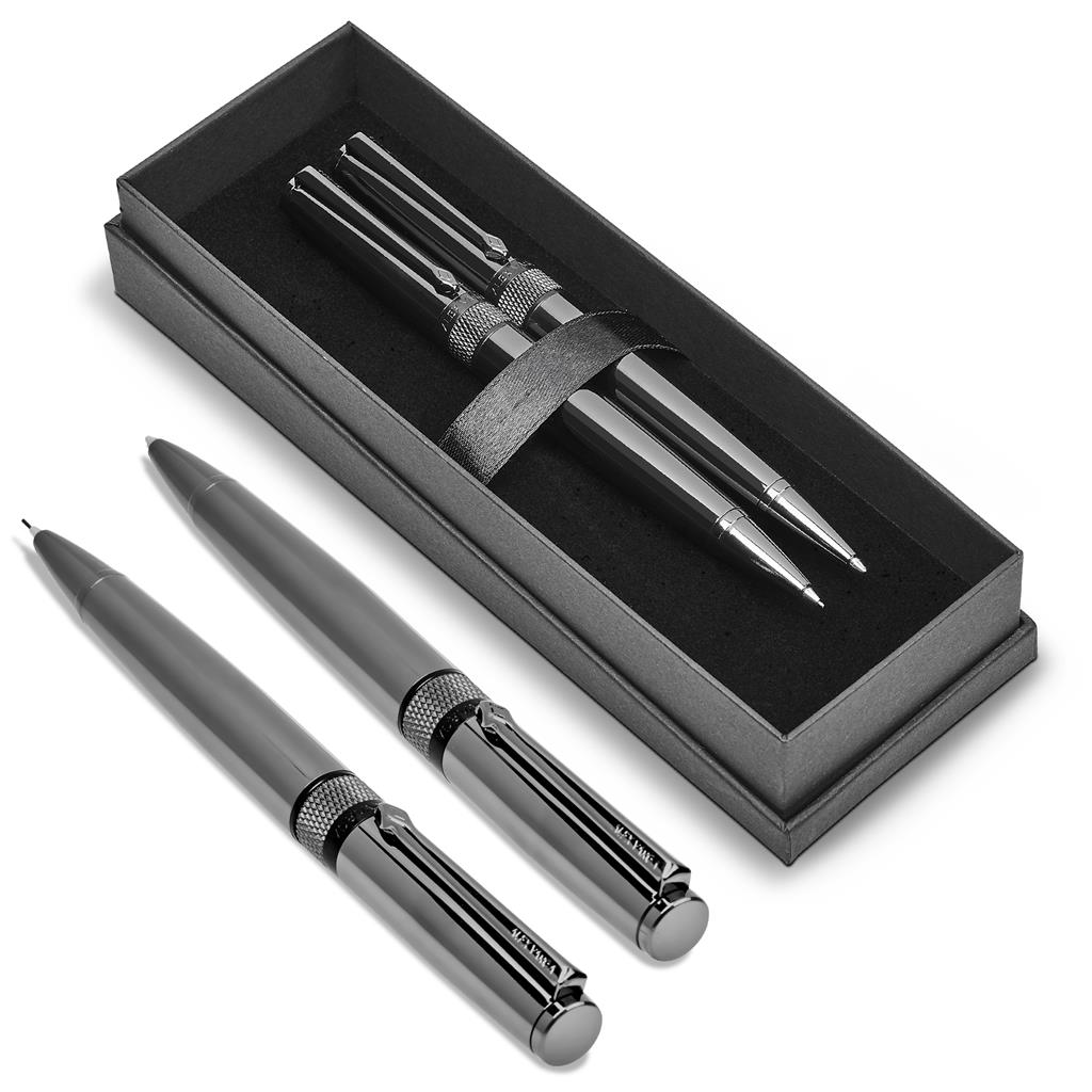 Alex Varga Phenom Ball Pen & Pencil Set - Image 10