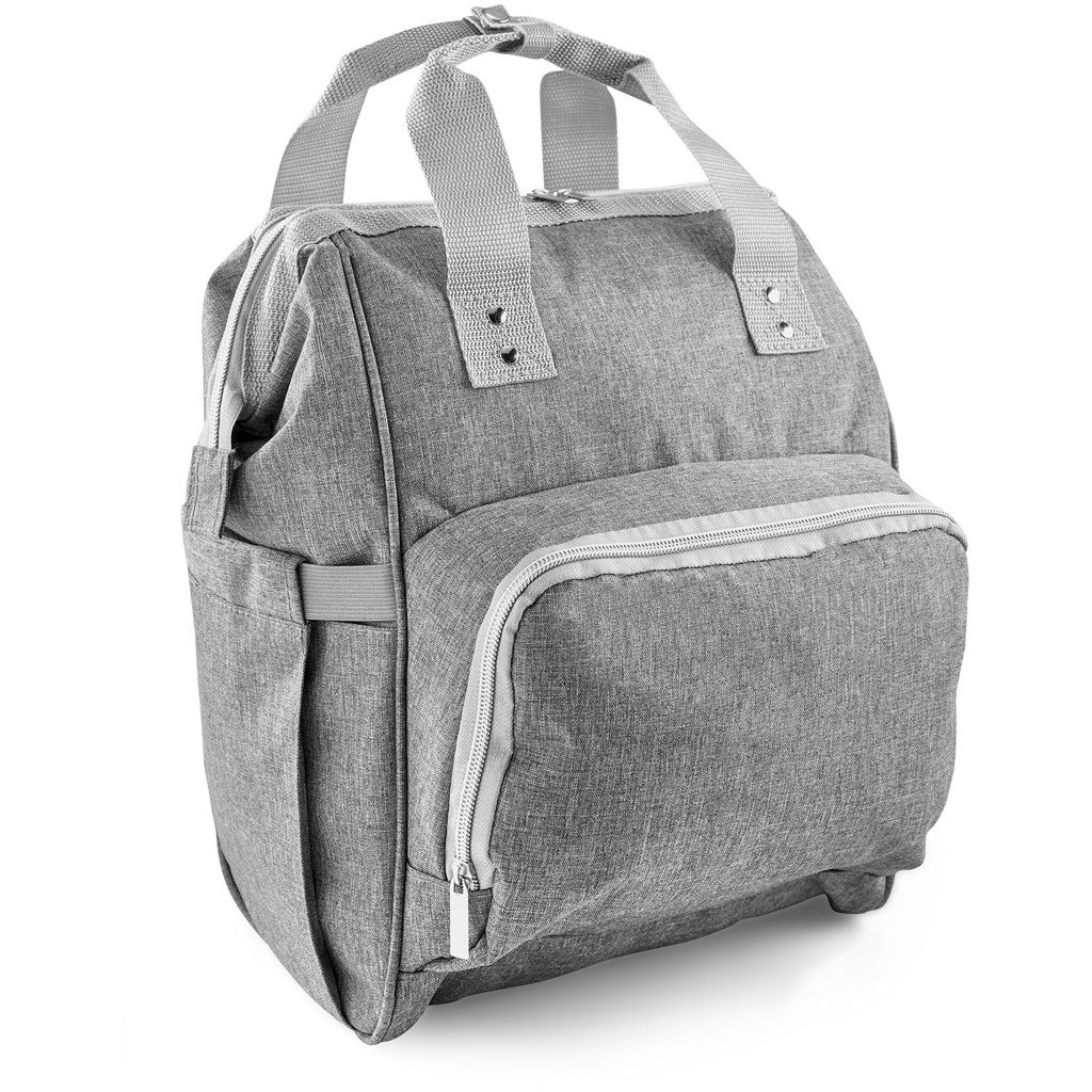 Kristy Diaper Bag With Changing Mat - Image 5