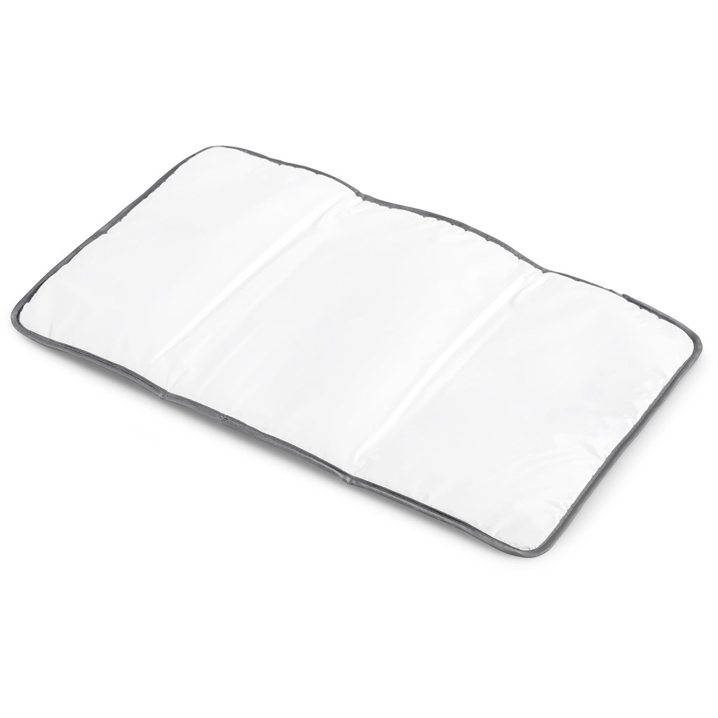 Kristy Diaper Bag With Changing Mat - Image 7