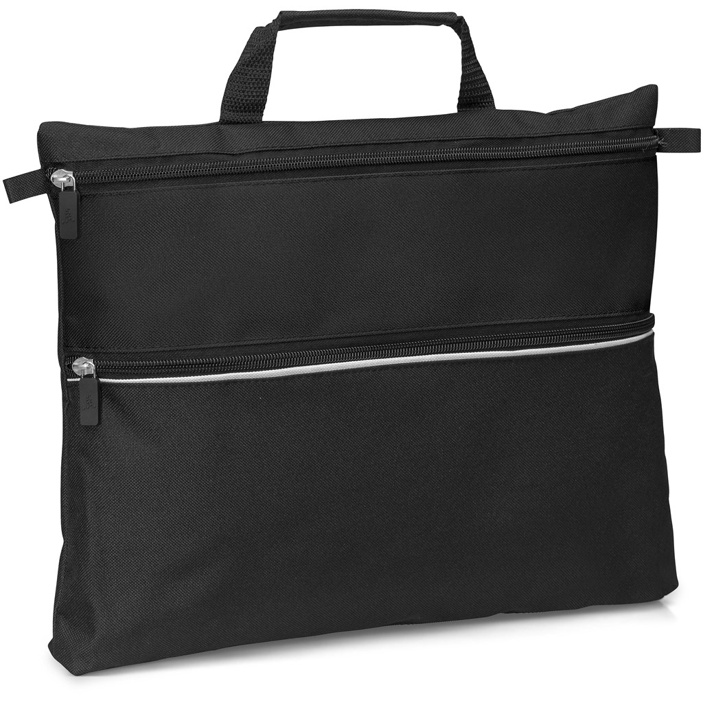 Graffiti Document Bag - Image 2