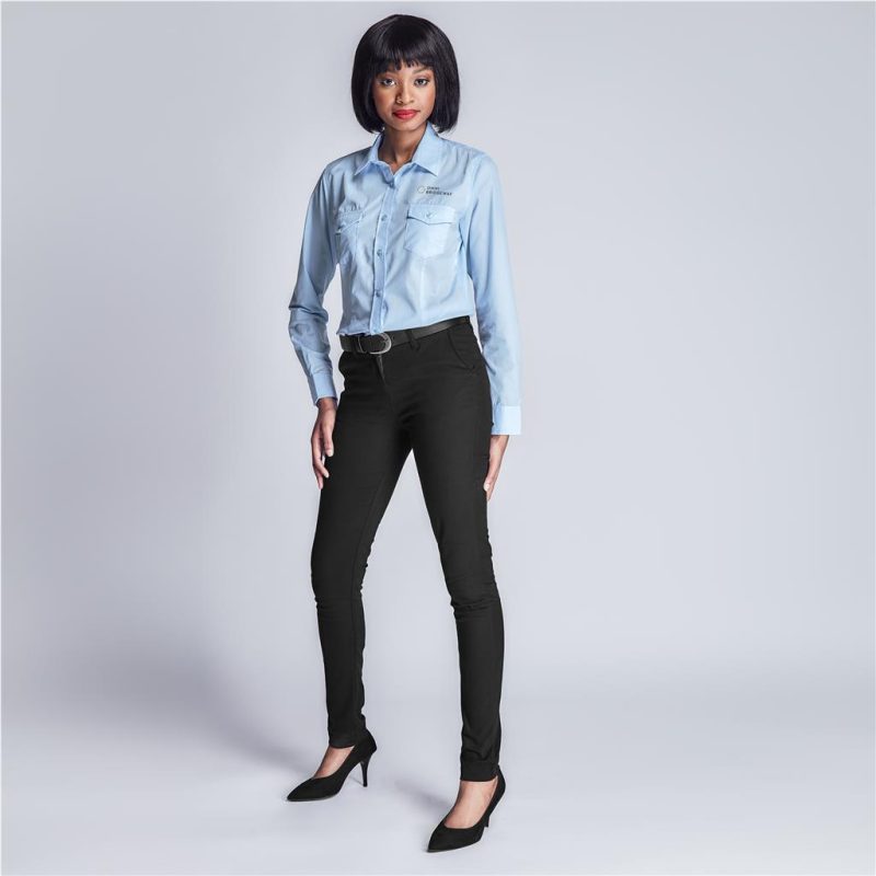 Ladies Superb Stretch Chino Pants
