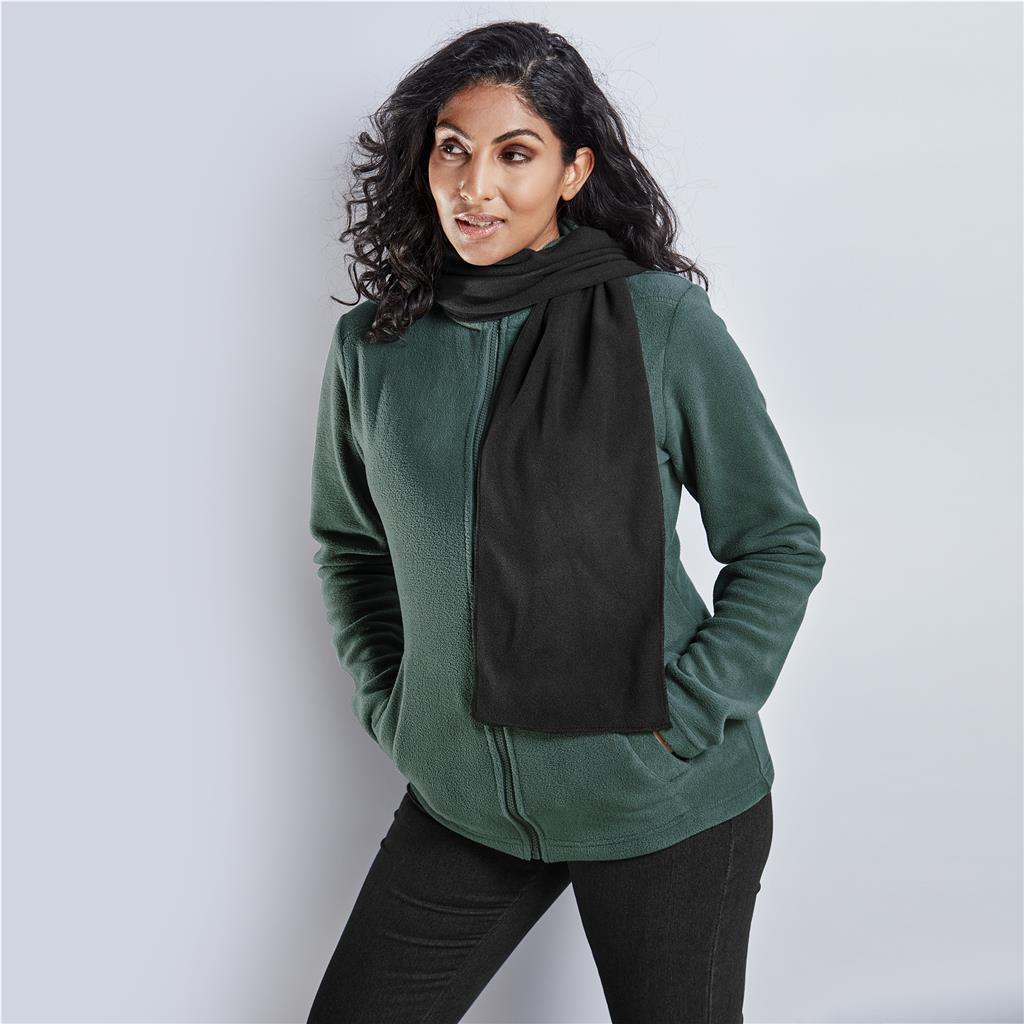 Alaska Fleece Scarf - Image 2