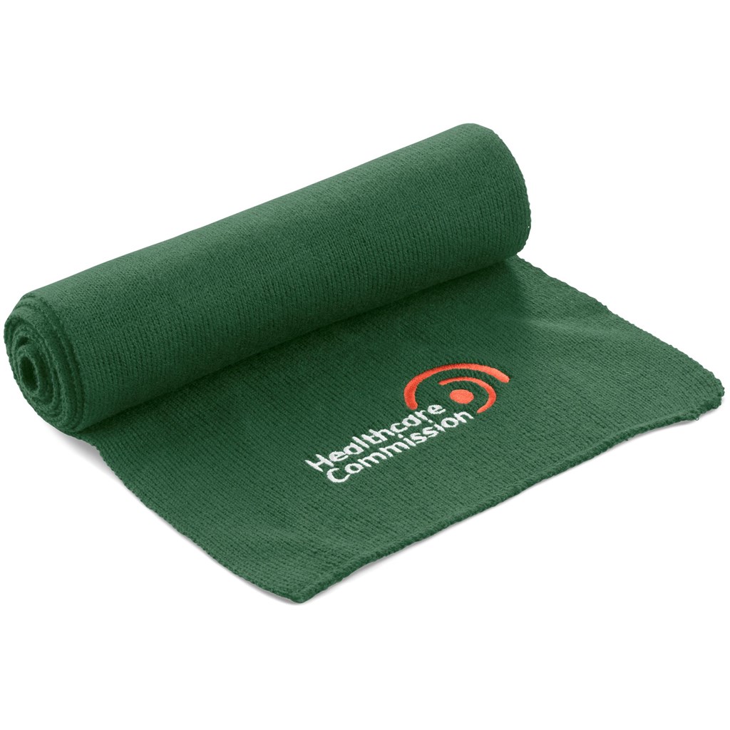 Team Acrylic Scarf - Image 3