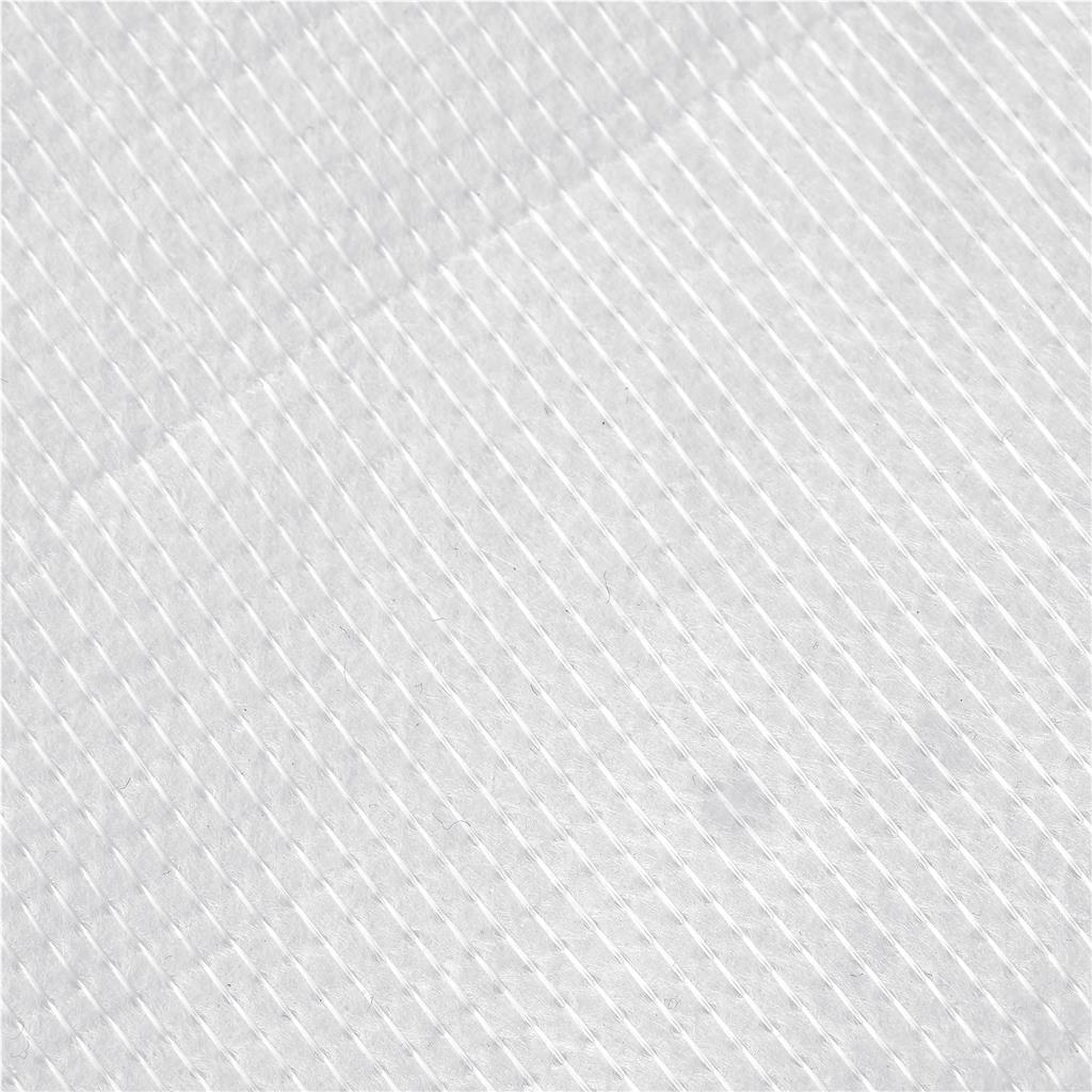 Hoppla Skyline Recycled PET Stitch-Bond Shopper With Zip - Image 4