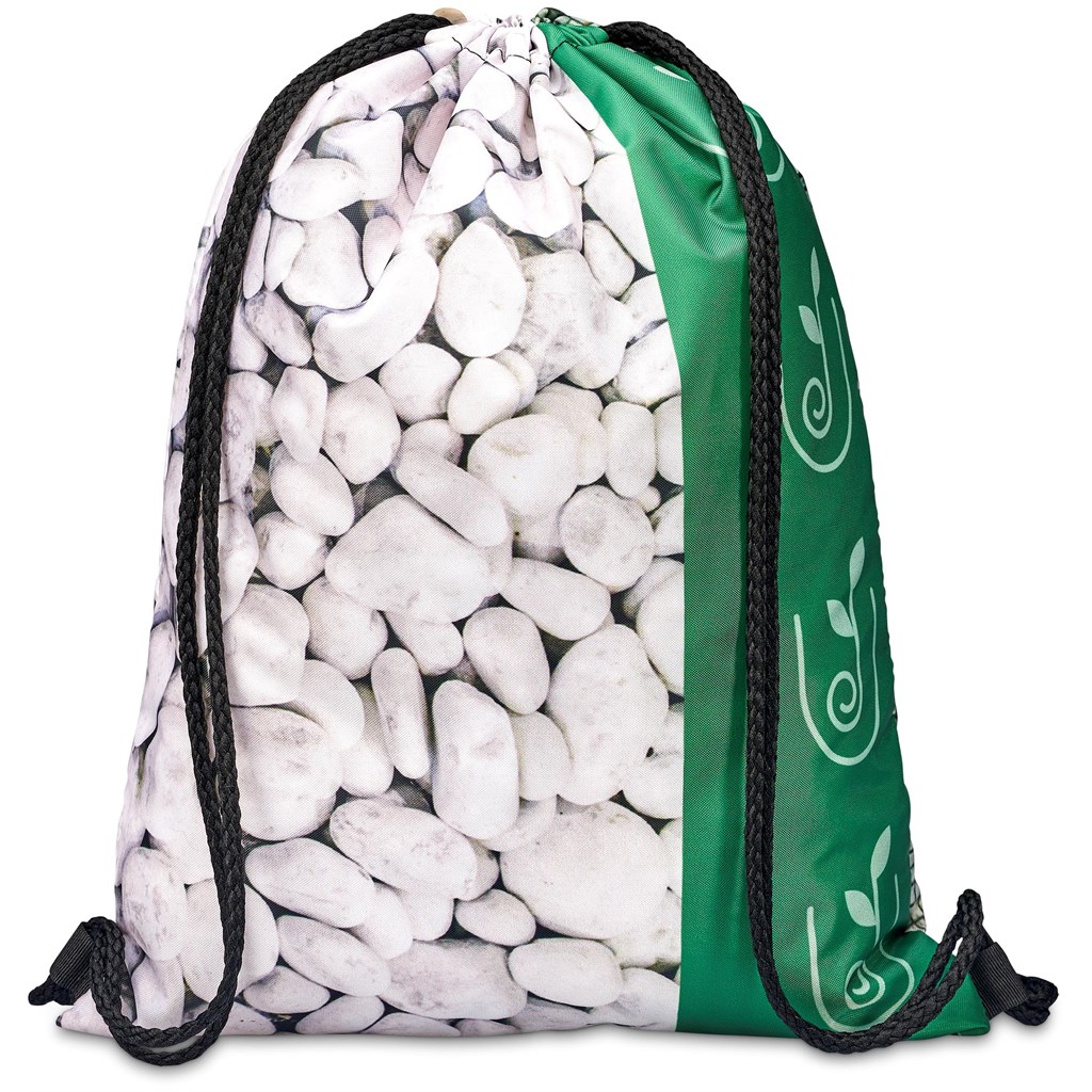 Hoppla Credo Drawstring Bag - Image 4